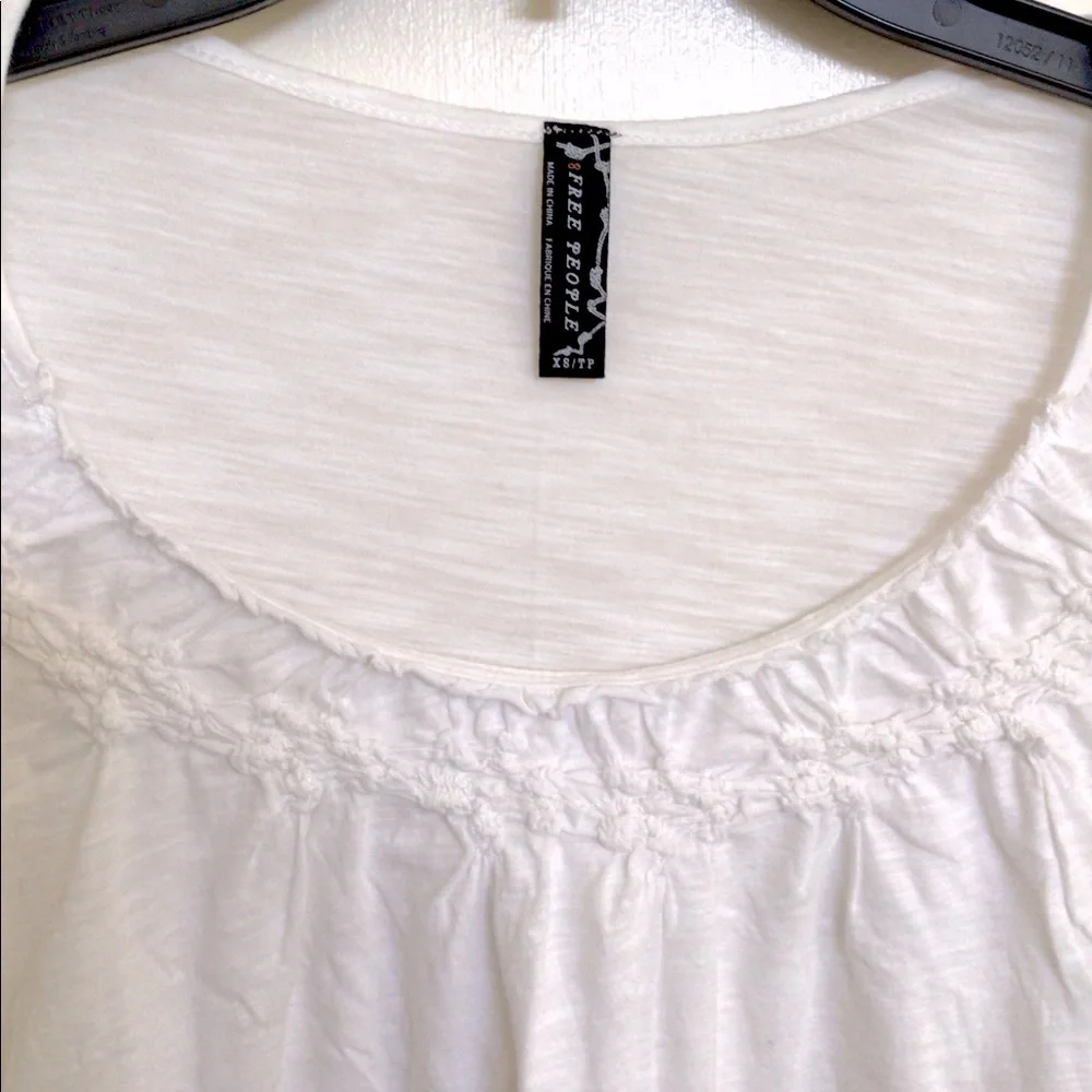 Rare Free People Boho Festival Top NWOT